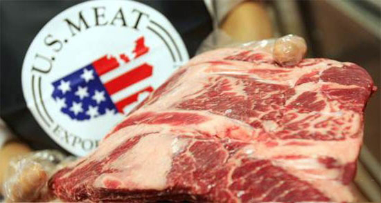 美国牛肉重返中国市场 澳缘何会担心